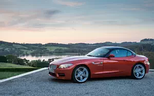 Cars wallpapers BMW Z4 - 2013