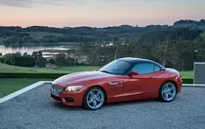 Cars wallpapers BMW Z4 - 2013