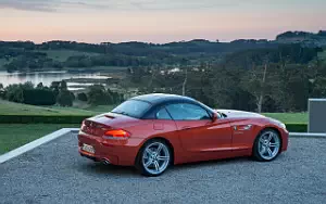 Cars wallpapers BMW Z4 - 2013