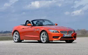 Cars wallpapers BMW Z4 - 2013