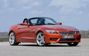 Cars wallpapers BMW Z4 - 2013