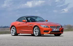 Cars wallpapers BMW Z4 - 2013