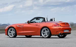 Cars wallpapers BMW Z4 - 2013