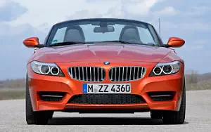 Cars wallpapers BMW Z4 - 2013