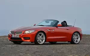 Cars wallpapers BMW Z4 - 2013