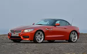 Cars wallpapers BMW Z4 - 2013