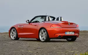 Cars wallpapers BMW Z4 - 2013
