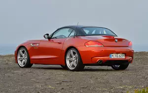 Cars wallpapers BMW Z4 - 2013