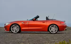 Cars wallpapers BMW Z4 - 2013