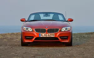 Cars wallpapers BMW Z4 - 2013