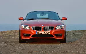 Cars wallpapers BMW Z4 - 2013