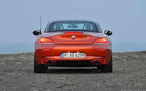 Cars wallpapers BMW Z4 - 2013