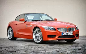 Cars wallpapers BMW Z4 - 2013