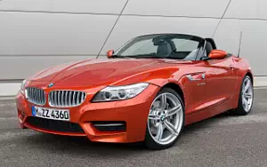 Cars wallpapers BMW Z4 - 2013
