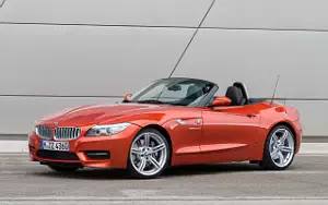 Cars wallpapers BMW Z4 - 2013