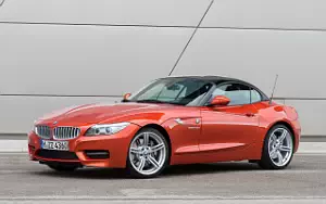 Cars wallpapers BMW Z4 - 2013