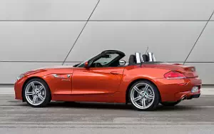 Cars wallpapers BMW Z4 - 2013