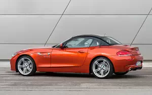 Cars wallpapers BMW Z4 - 2013