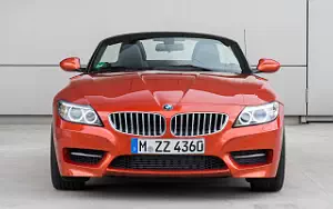 Cars wallpapers BMW Z4 - 2013