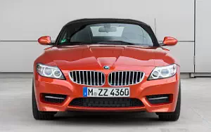 Cars wallpapers BMW Z4 - 2013