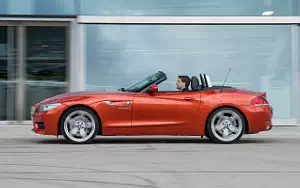 Cars wallpapers BMW Z4 - 2013
