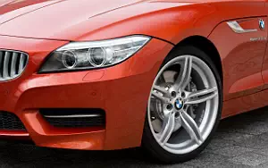 Cars wallpapers BMW Z4 - 2013