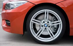 Cars wallpapers BMW Z4 - 2013