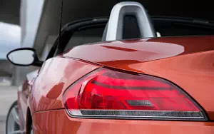 Cars wallpapers BMW Z4 - 2013
