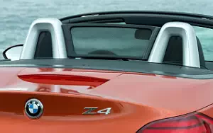 Cars wallpapers BMW Z4 - 2013