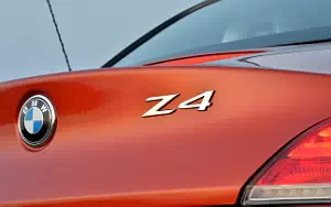 Cars wallpapers BMW Z4 - 2013