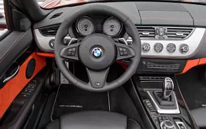 Cars wallpapers BMW Z4 - 2013