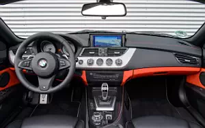 Cars wallpapers BMW Z4 - 2013