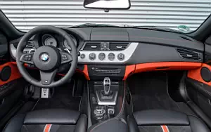 Cars wallpapers BMW Z4 - 2013