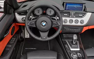 Cars wallpapers BMW Z4 - 2013