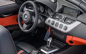 Cars wallpapers BMW Z4 - 2013