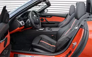 Cars wallpapers BMW Z4 - 2013