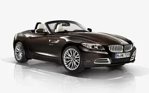 Cars wallpapers BMW Z4 sDrive35i Design Pure Fusion - 2014