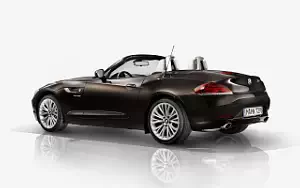 Cars wallpapers BMW Z4 sDrive35i Design Pure Fusion - 2014