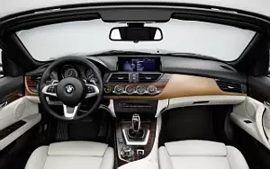 Cars wallpapers BMW Z4 sDrive35i Design Pure Fusion - 2014