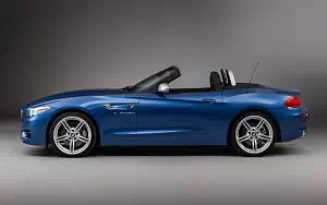 Cars wallpapers BMW Z4 sDrive35is M Sport Package - 2015