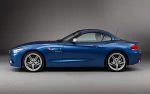 Cars wallpapers BMW Z4 sDrive35is M Sport Package - 2015