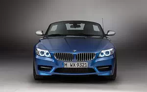 Cars wallpapers BMW Z4 sDrive35is M Sport Package - 2015