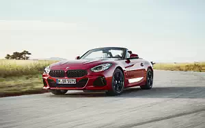 Cars wallpapers BMW Z4 M40i First Edition - 2018