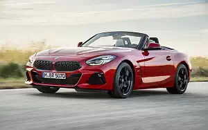 Cars wallpapers BMW Z4 M40i First Edition - 2018