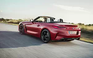 Cars wallpapers BMW Z4 M40i First Edition - 2018