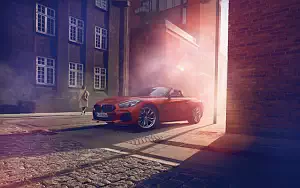 Cars wallpapers BMW Z4 M40i First Edition - 2018