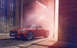 Cars wallpapers BMW Z4 M40i First Edition - 2018