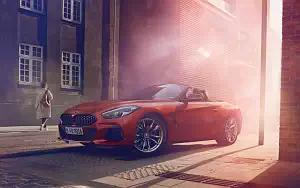 Cars wallpapers BMW Z4 M40i First Edition - 2018