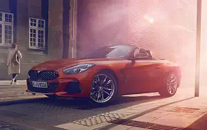 Cars wallpapers BMW Z4 M40i First Edition - 2018