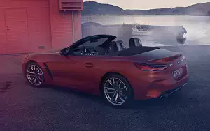 Cars wallpapers BMW Z4 M40i First Edition - 2018